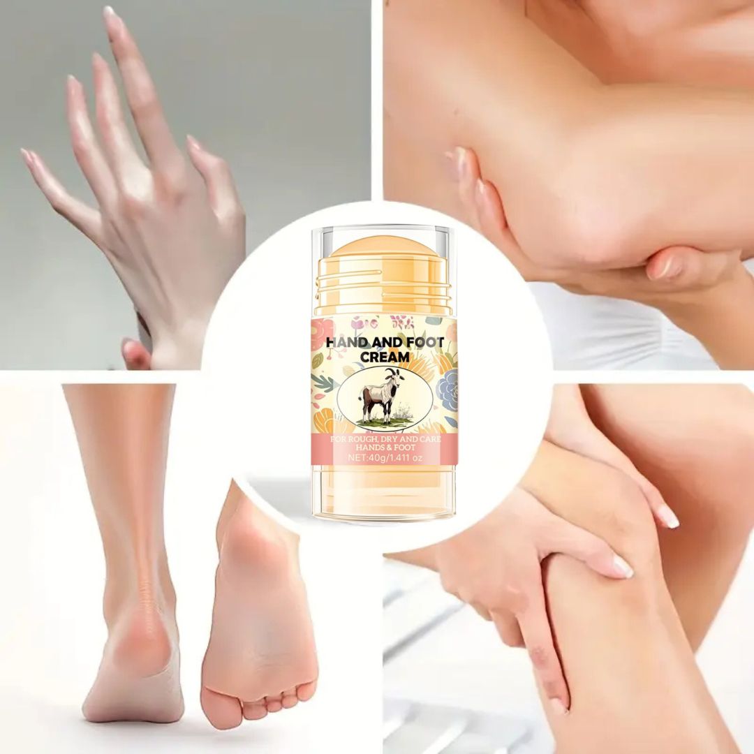 DermaSoft™ - Foot Crack Repair Cream