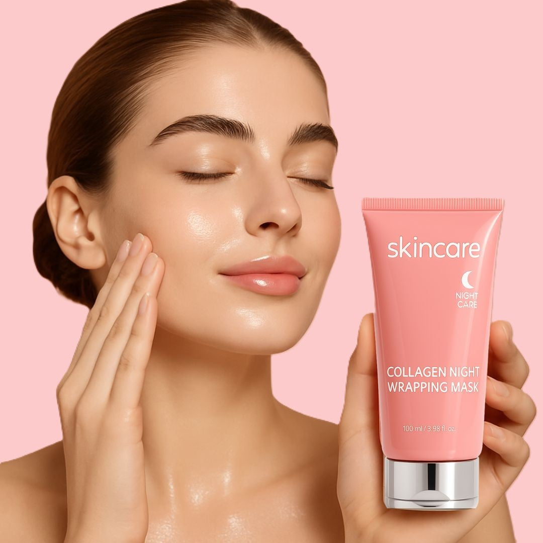 GlowUp - Korean Collagen Mask