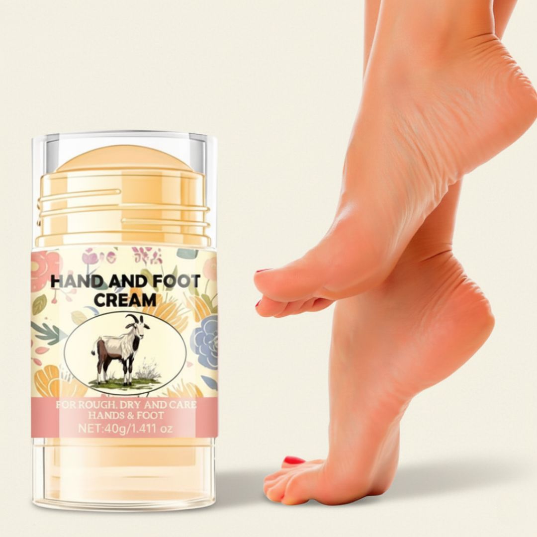 DermaSoft™ - Foot Crack Repair Cream