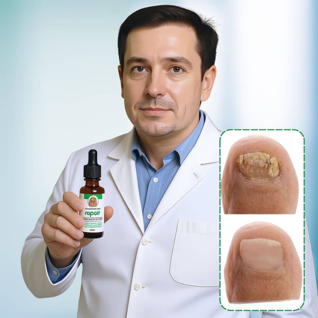 Nail Care Serum