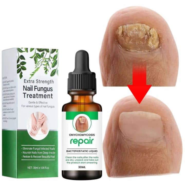 Nail Care Serum