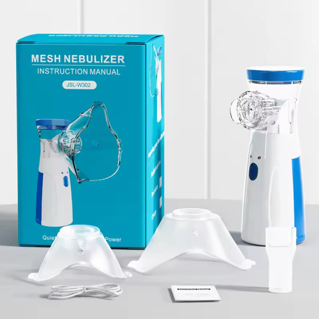 BreathEasy - Portable Nebulizer