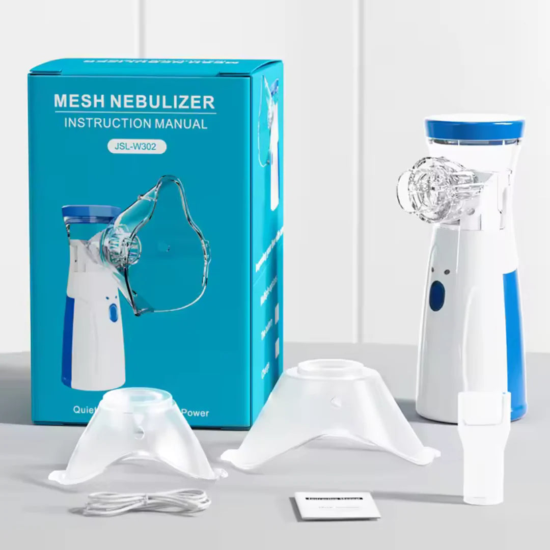 BreathEasy - Portable Nebulizer