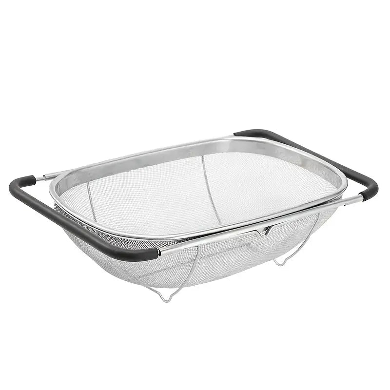 FlexiColander - Stainless Steel Colander