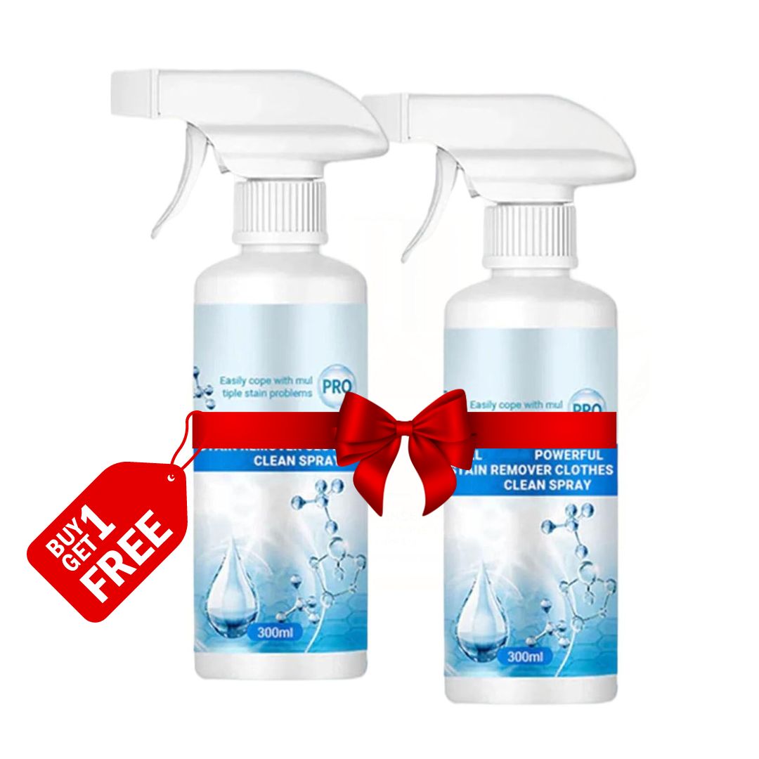 StainPro - Magic Stain Remover (Buy 1 Get 1 Free)