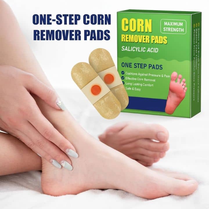 Corn Remover Pads ( Pack of 12 )