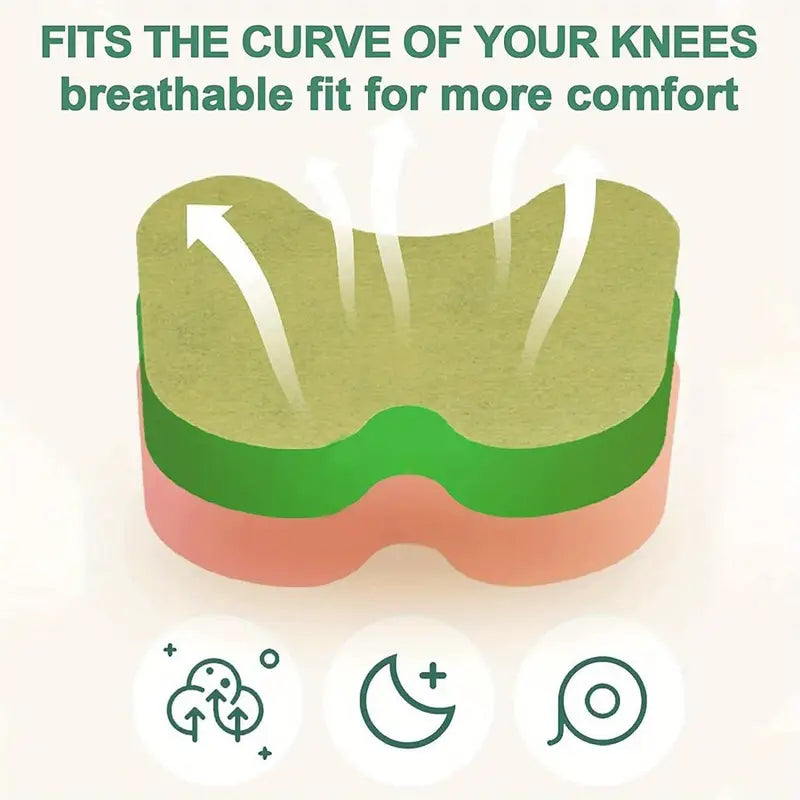 Neuropathy Knee Patch (Pack of 12 pcs)