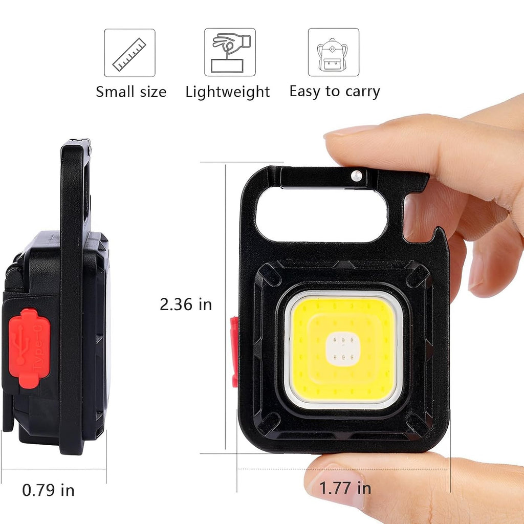 Portable Flashlight