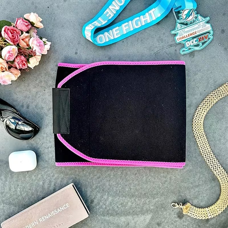 ShapeSlim - Waist Trimmer Belt