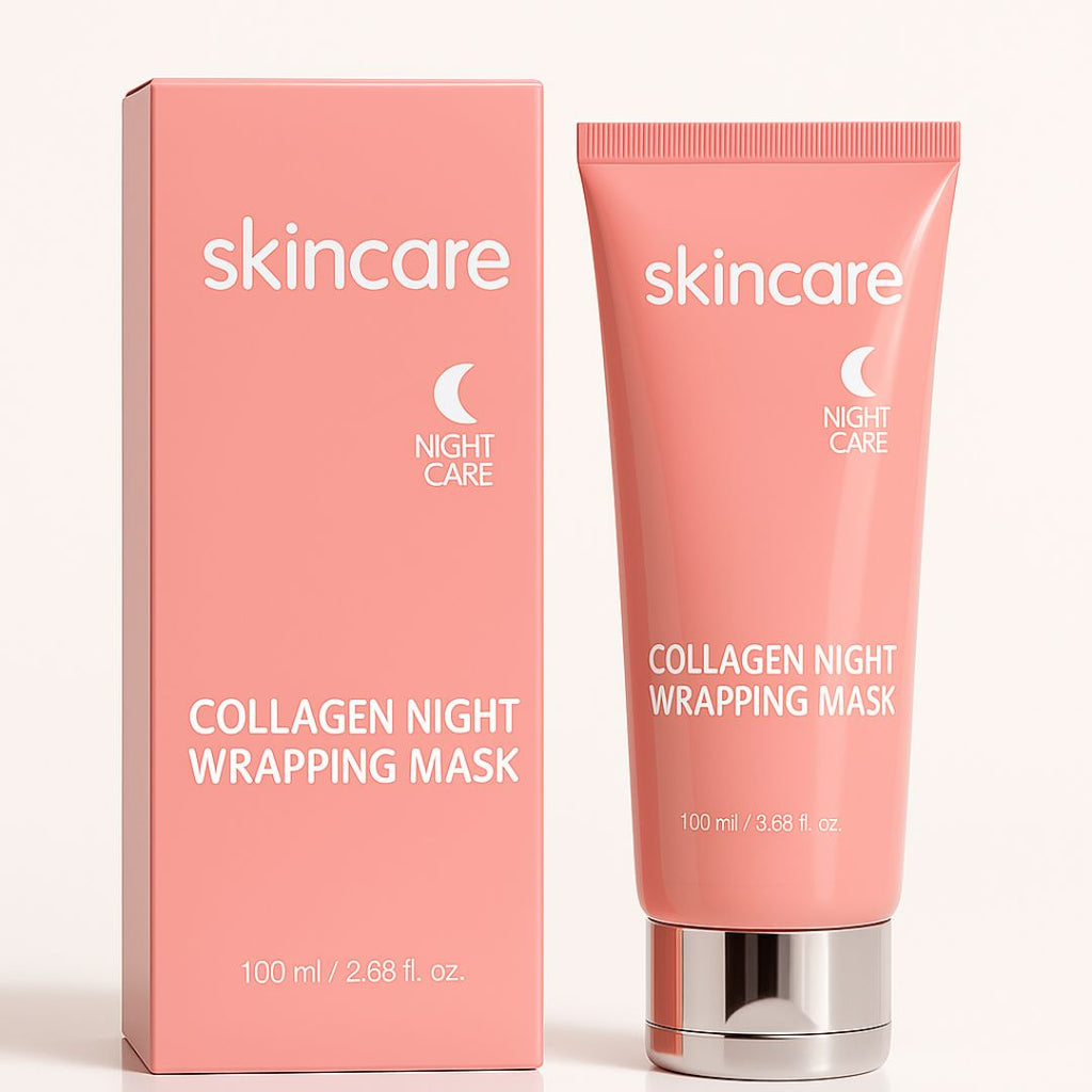 GlowUp - Korean Collagen Mask