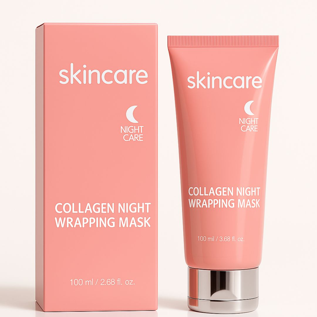 GlowUp - Korean Collagen Mask