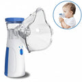 BreathEasy - Portable Nebulizer