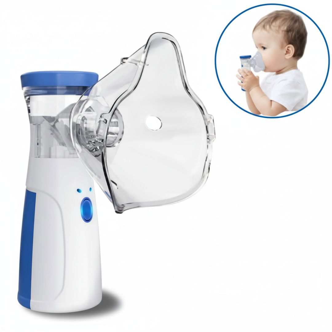 BreathEasy - Portable Nebulizer