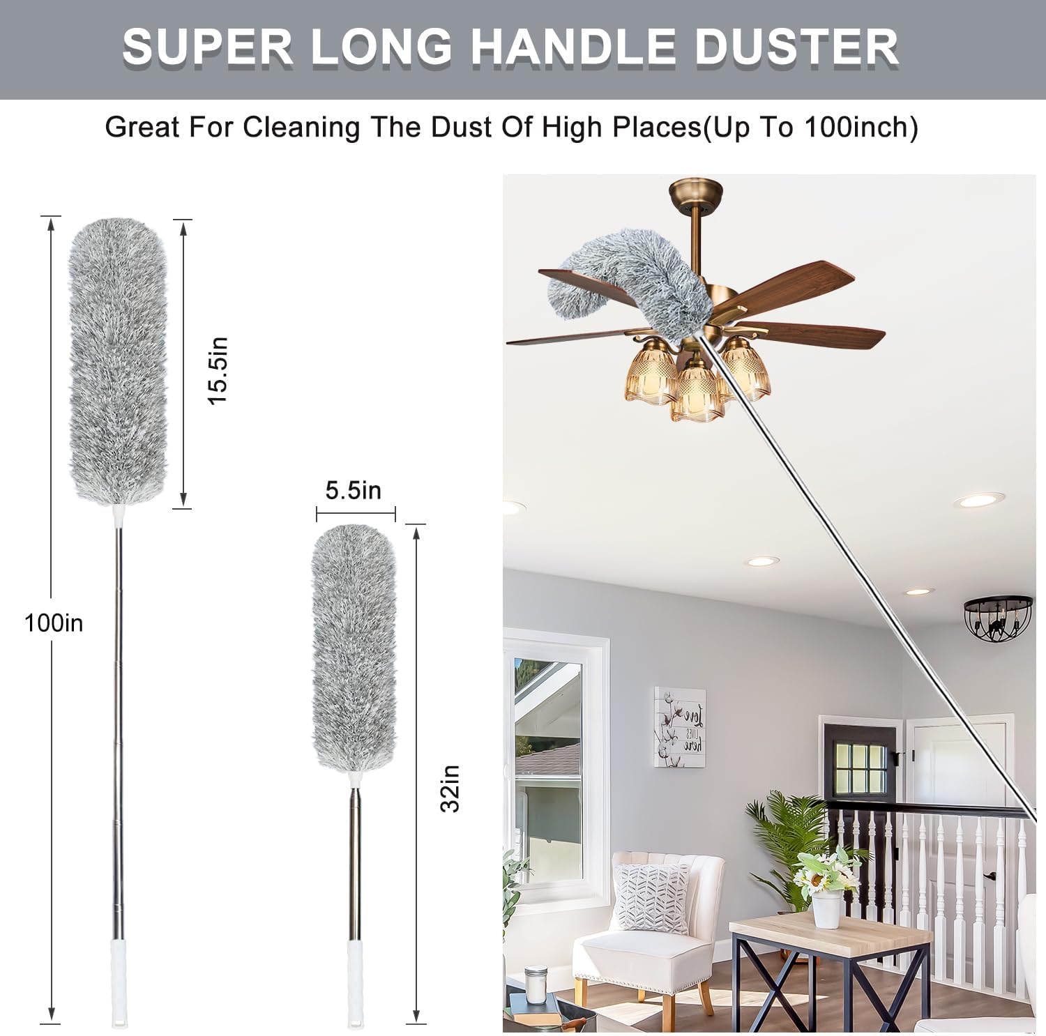 FlexiClean Duster