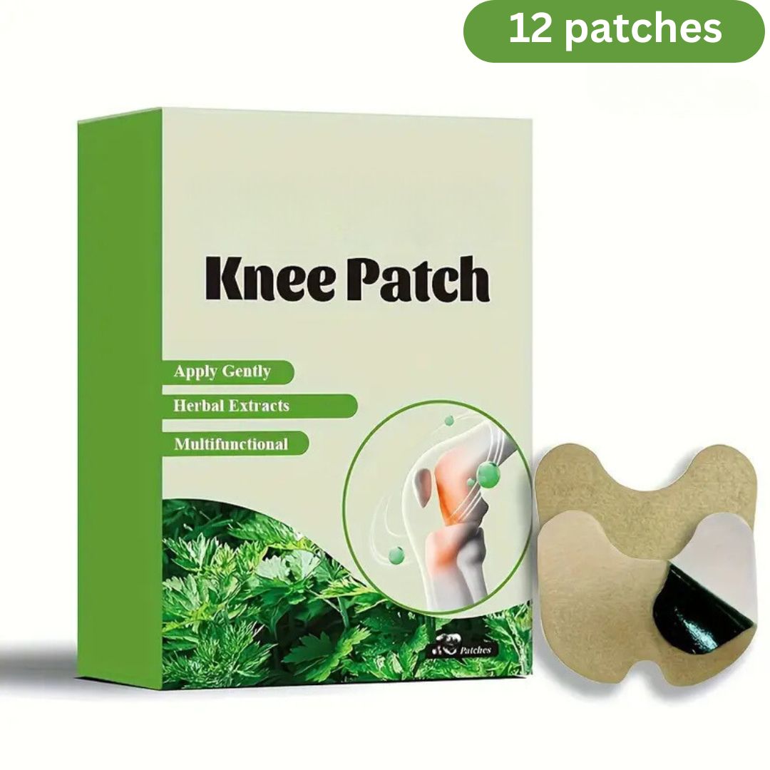 Neuropathy Knee Patch (Pack of 12 pcs)