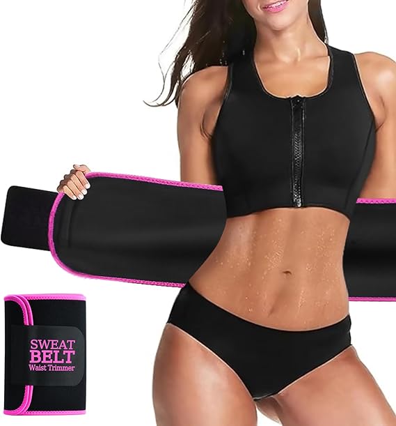ShapeSlim - Waist Trimmer Belt