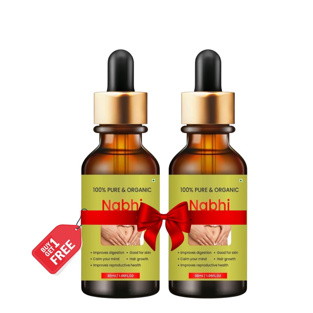 Nabhi Therapy Oil