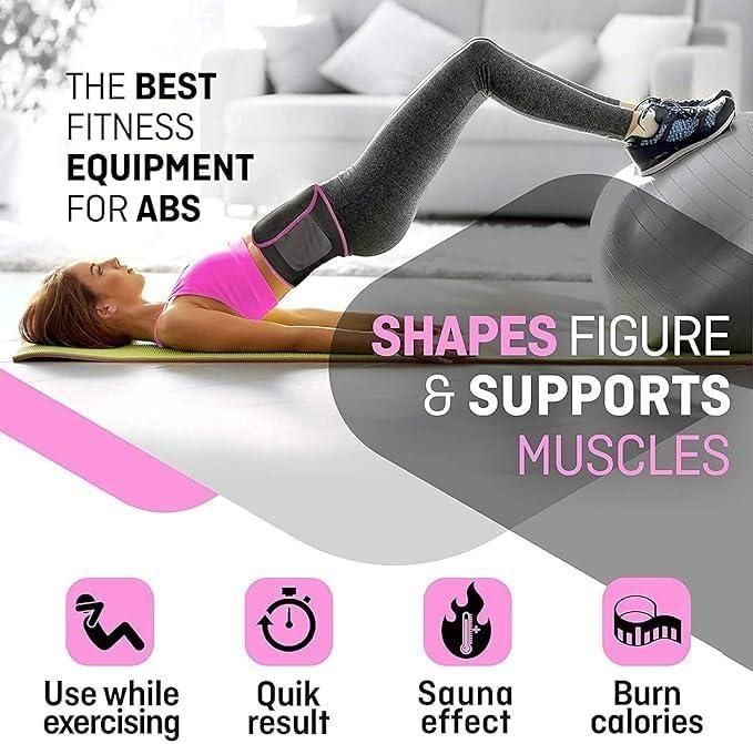 ShapeSlim - Waist Trimmer Belt