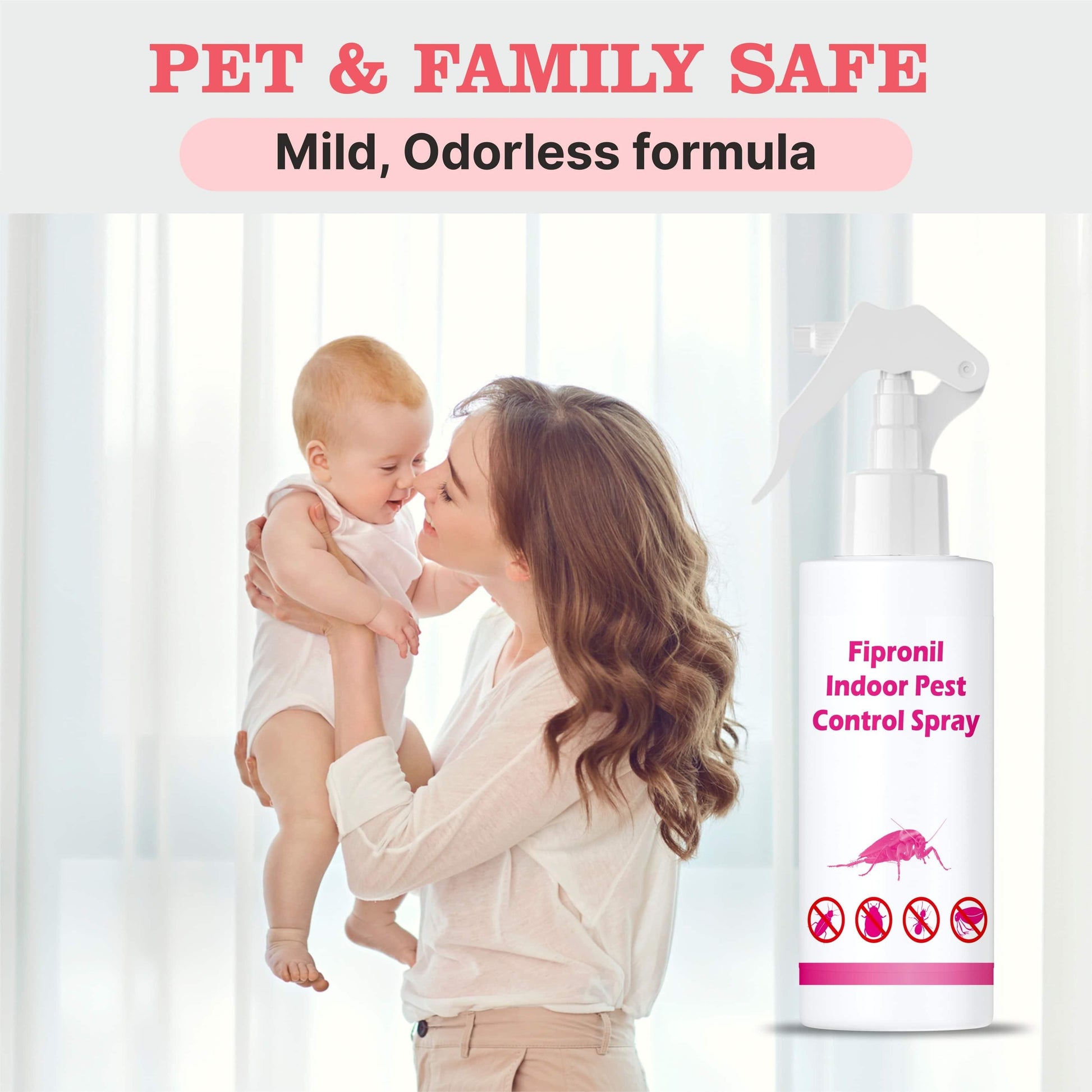 RoachGuard - Cockroach Killer Spray