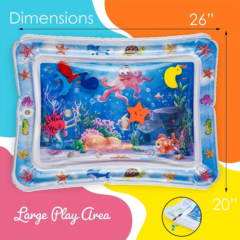SoftSplash - Sensory Play Mat