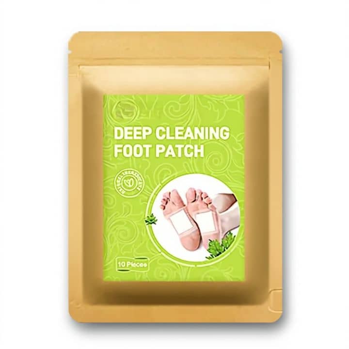 Detox Patches - Dibetic Relief & Slimming Patch