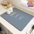 UltraDry - Quick Absorbent Mat (Buy 1 Get 1 Free)