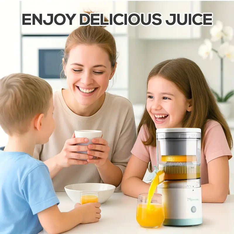 SqueezPro - Instant Fresh Juice