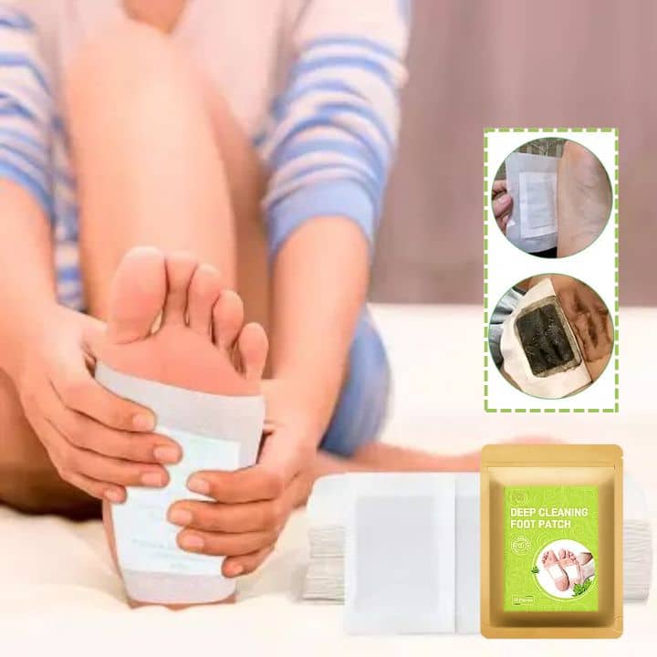 Detox Patches - Dibetic Relief & Slimming Patch