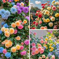 Blossom Climbing Rose Flower Seeds