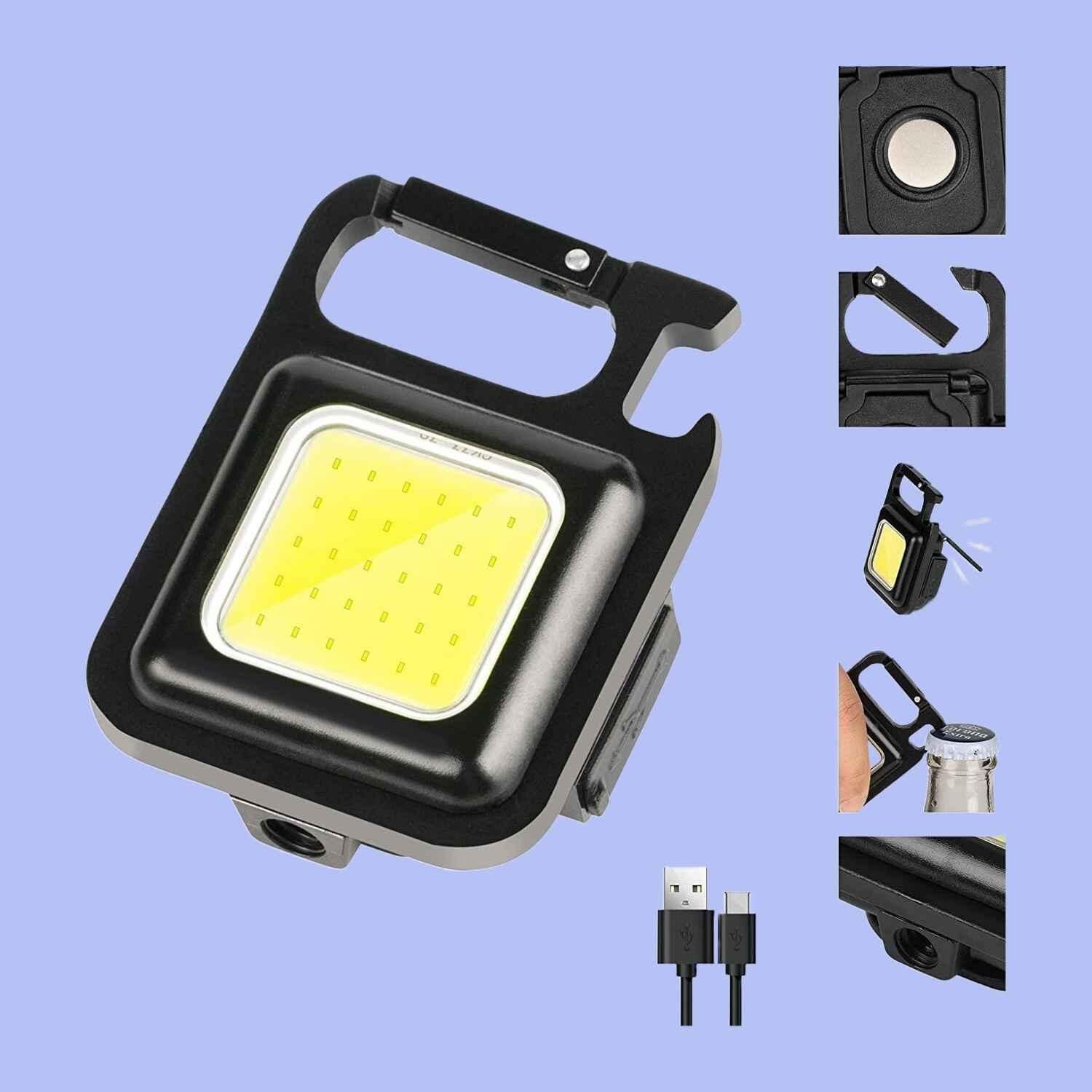 Portable Flashlight