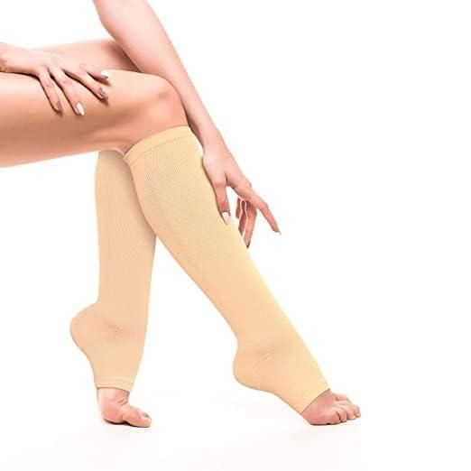 Varicose Veins Pain Relief Compression Socks for Running, Sports, Fitness, Medical