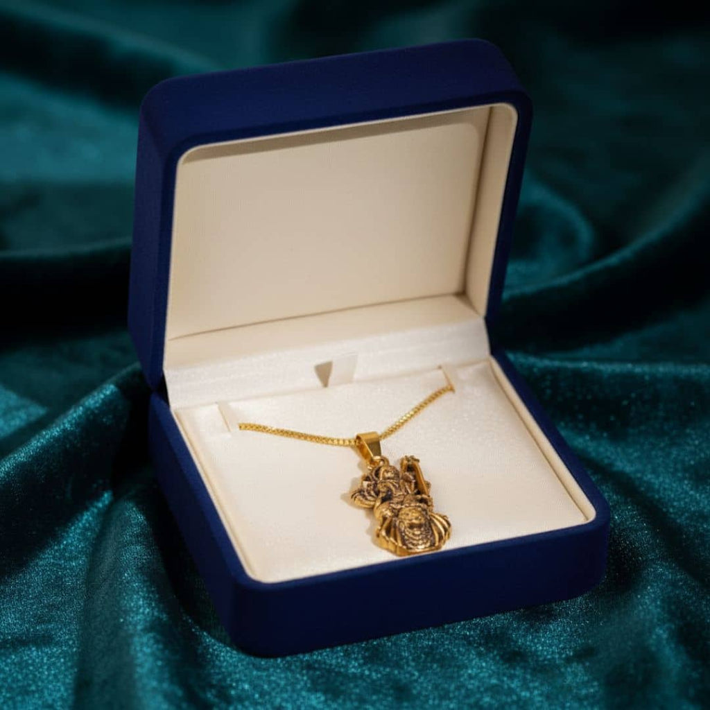 Maa Ambe Grace Pendant With Chain