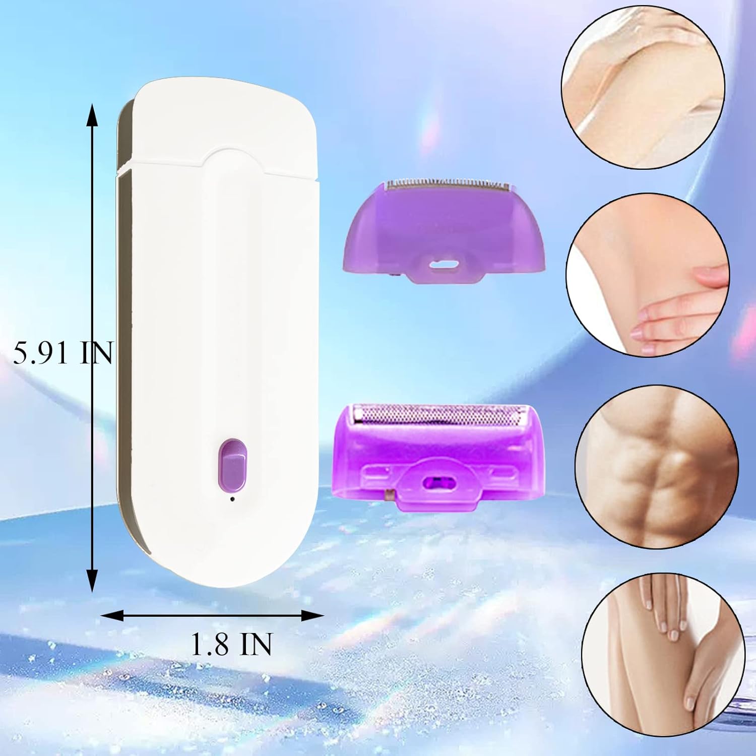 Proskin Epilator