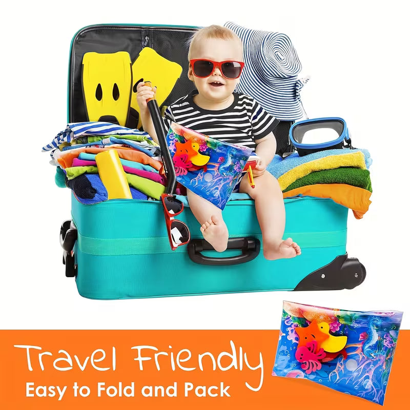 SoftSplash - Sensory Play Mat