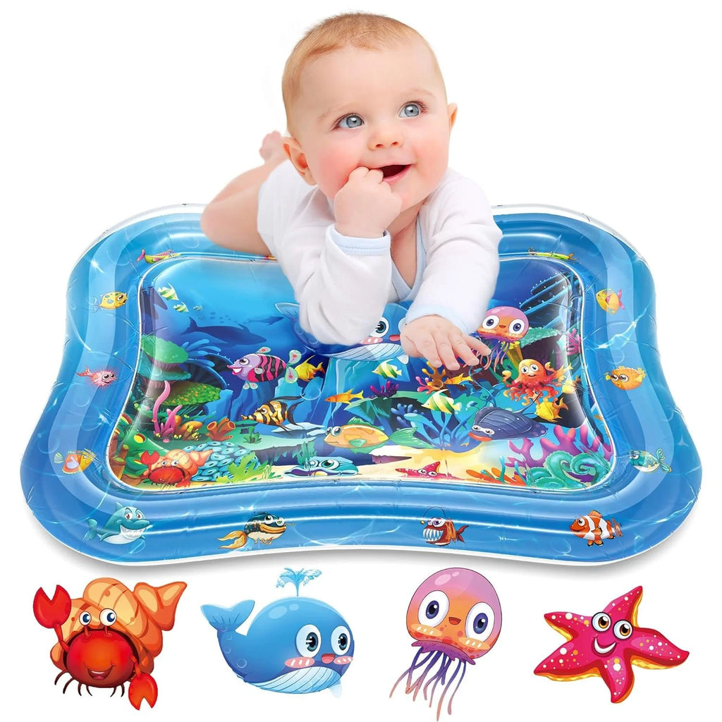 SoftSplash - Sensory Play Mat