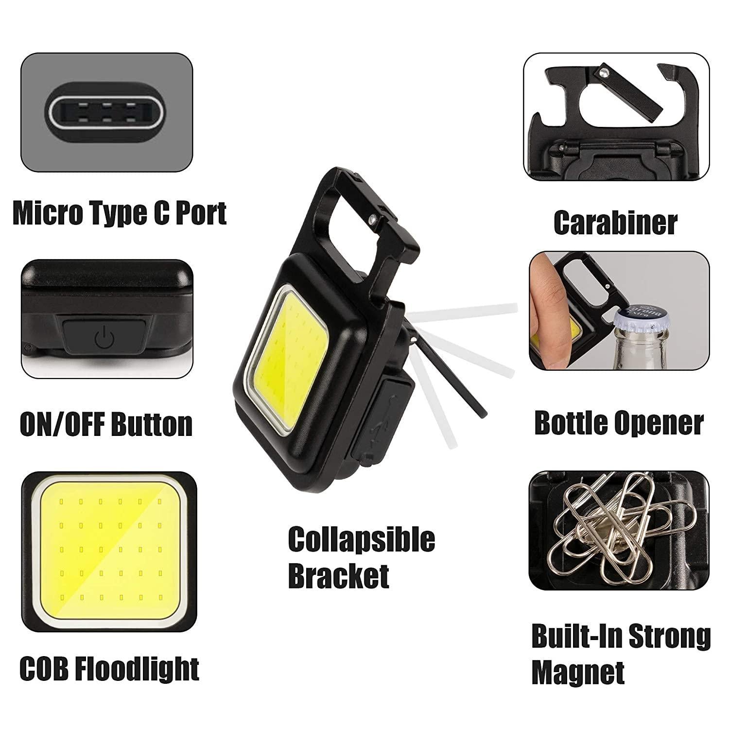 Portable Flashlight
