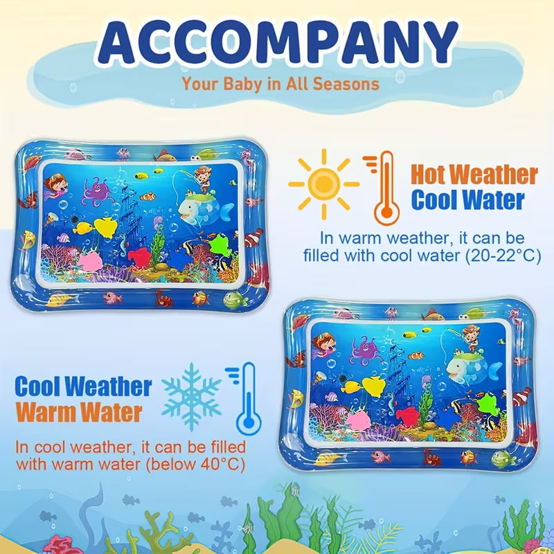 SoftSplash - Sensory Play Mat