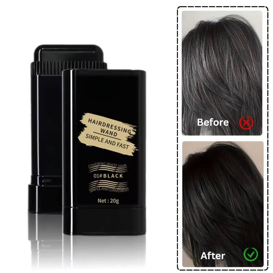 InstaBlack - Hair Dye