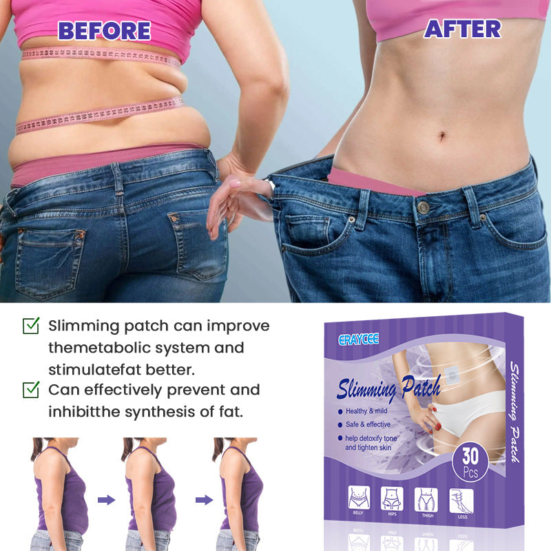Nabhi Patches - Slimming & Fat burning