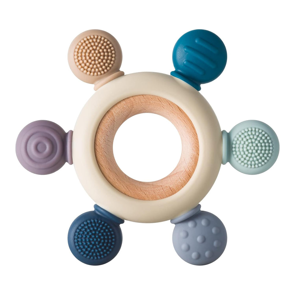 Teethely™ - Silicone Teether